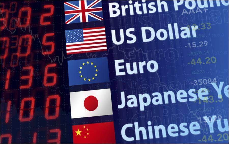 why currency trade impacts the world so much