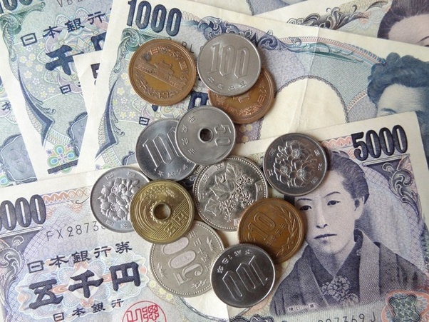 JPY has a high standing in the foreign currency market