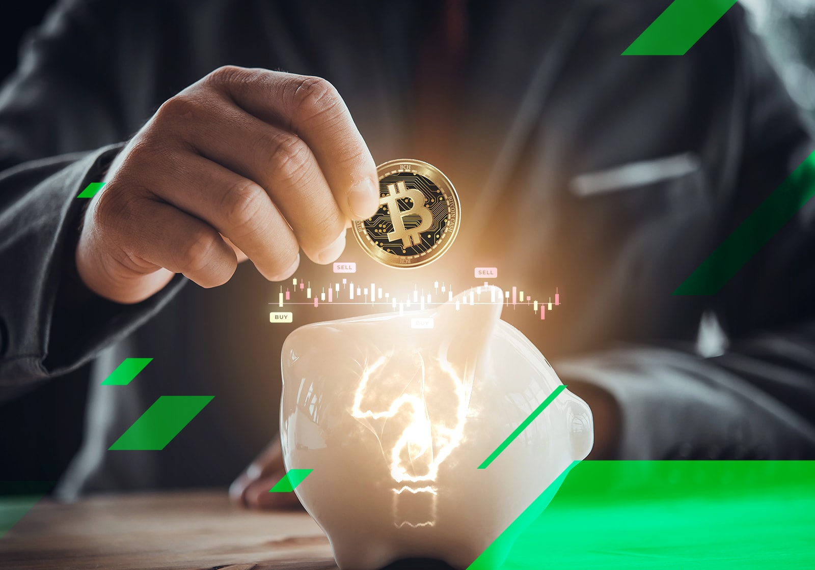 investing in bitcoin cash