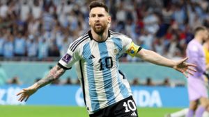 Lionel Messi Is Almost Signing The Richest MLS Contract Ever