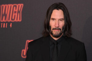 Keanu Reeves Made Nearly $40,000 For Each Spoken Word In "John Wick: Chapter 4"