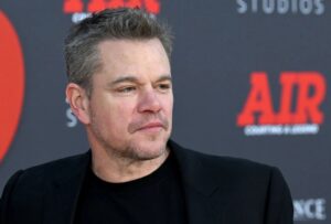 Matt Damon Earned Largest Career Payday From ‘Air’ In The Incredible Amazon Deal