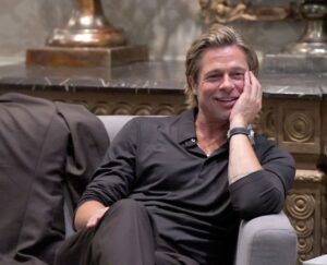 Brad Pitt Receives $33M For Longtime Los Feliz Estate