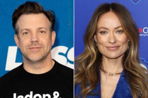 Olivia Wilde Insists Jason Sudeikis Pays NO Child Support For Their Two Children