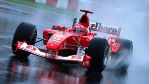 Amassing Vintage Race Cars – Including Michael Schumacher’s $9.5M F1 Ferrari – Is A Major Trend Among The Super-Rich