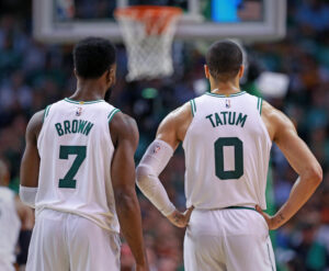Jayson Tatum And Jaylen Brown Scored Possible Raises Of Over $100M Each
