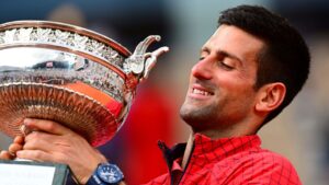 Novak Djokovic Has Won More Prize Money Than All Other Tennis Players In History