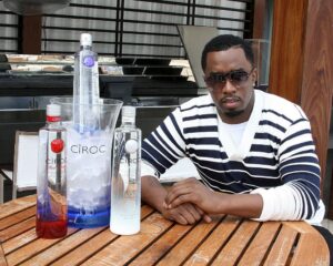 Diageo Cut Ties With Diddy And Announced What It Has Paid Him In The Past 15 Years