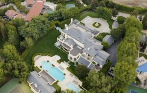 California Pizza Kitchen Mogul Gets Lots Of ‘Dough’ For Beverly Park Estate