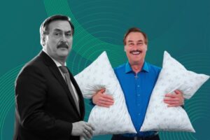 Mike Lindell Allegedly Lost ‘Every Dime’ Of $100 Million+ Estimated Fortune