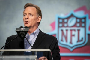 Roger Goodell Signed A Contract That Makes His Career Earnings Double Any NFL Player
