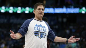 Mark Cuban Is Selling The Dallas Mavericks, But Retains Control Of The Team