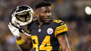 Antonio Brown Compelled To Pay Over $1 M To Jeweler For Unreturned Pieces