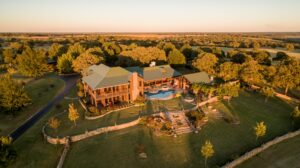 A  Family That Owned An 80,000-Acre Texas Ranch For 100 Years Listed It For $180M