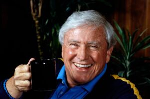 Merv Griffin Earned A Fortune Off The Jeopardy Theme Song Royalties